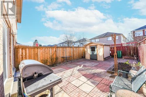 48 Yellow Brick Road, Brampton, ON - Outdoor