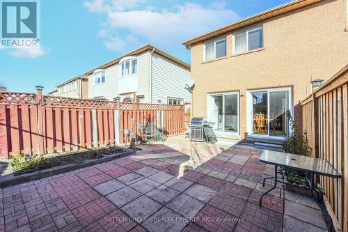 48 Yellow Brick Road, Brampton, ON - Outdoor With Deck Patio Veranda With Exterior