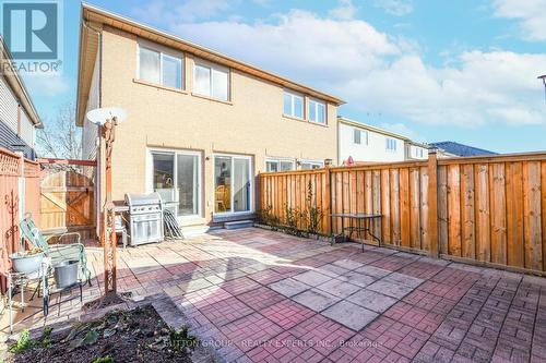 48 Yellow Brick Road, Brampton, ON - Outdoor With Deck Patio Veranda With Exterior