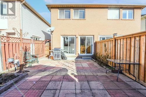 48 Yellow Brick Road, Brampton, ON - Outdoor With Deck Patio Veranda With Exterior