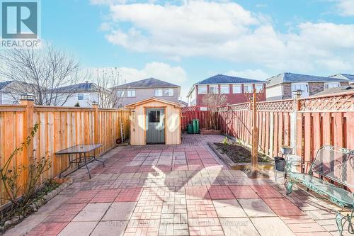 48 Yellow Brick Road, Brampton, ON - Outdoor With Deck Patio Veranda