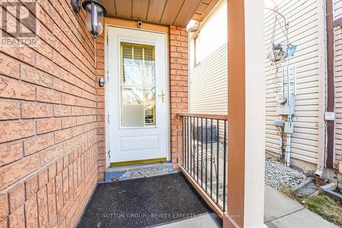 48 Yellow Brick Road, Brampton, ON - Outdoor With Exterior