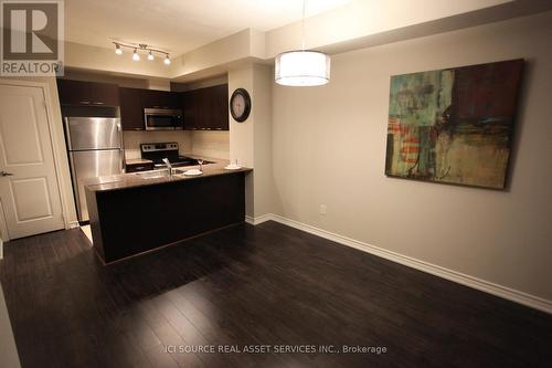 2401 - 385 Prince Of Wales Drive, Mississauga, ON - Indoor Photo Showing Kitchen