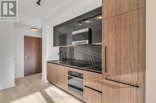 1107 - 425 Front Street E, Toronto, ON - Indoor Photo Showing Kitchen