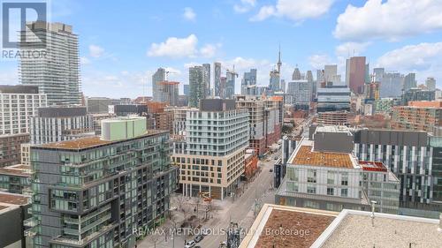 1107 - 425 Front Street E, Toronto, ON - Outdoor