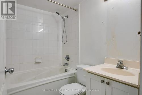 207 - 3 Rean Drive, Toronto, ON - Indoor Photo Showing Bathroom