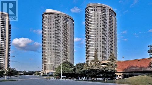 2212 - 125 Village Green Square, Toronto, ON - Outdoor With Facade