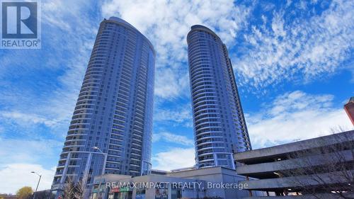 2212 - 125 Village Green Square, Toronto, ON - Outdoor With Facade