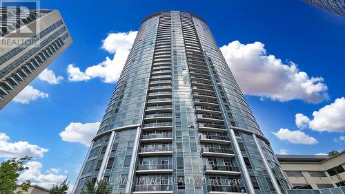 2212 - 125 Village Green Square, Toronto, ON - Outdoor With Balcony With Facade