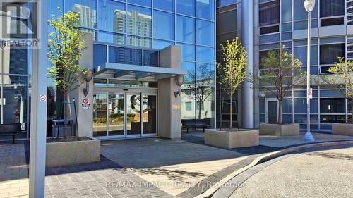 2212 - 125 Village Green Square, Toronto, ON - Outdoor With Facade