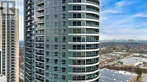 2212 - 125 Village Green Square, Toronto, ON - Outdoor With Facade