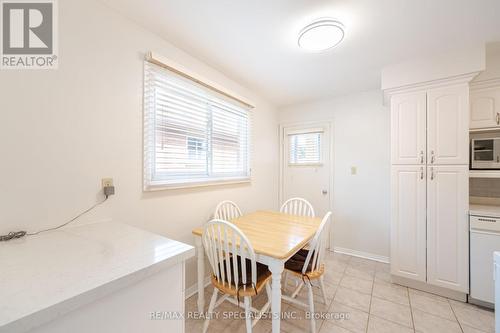 3218 Mccarthy Court, Mississauga, ON - Indoor Photo Showing Dining Room