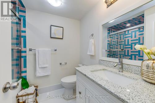 2656 Los Palmas Court, Mississauga, ON - Indoor Photo Showing Bathroom