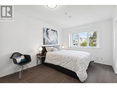 1521 W 61 Street, Vancouver, BC - Indoor Photo Showing Bedroom