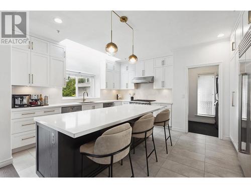 1521 W 61 Street, Vancouver, BC - Indoor Photo Showing Kitchen With Upgraded Kitchen