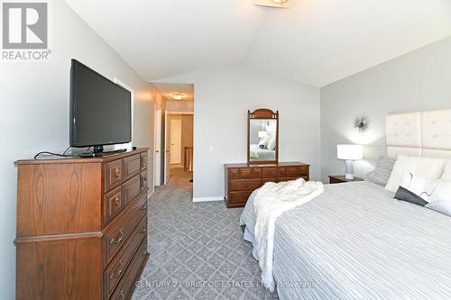 30 Foundry Lane, Whitby, ON - Indoor Photo Showing Bedroom