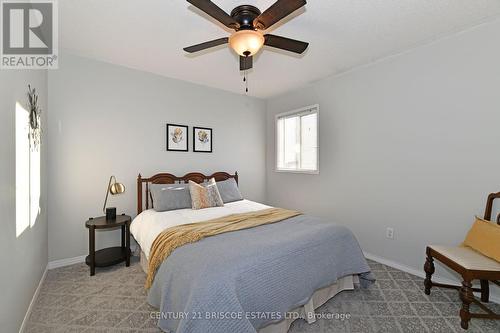 30 Foundry Lane, Whitby, ON - Indoor Photo Showing Bedroom