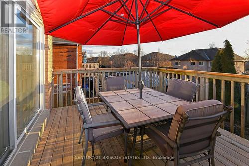 30 Foundry Lane, Whitby, ON - Outdoor With Deck Patio Veranda With Exterior