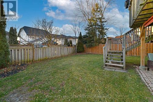 30 Foundry Lane, Whitby, ON - Outdoor