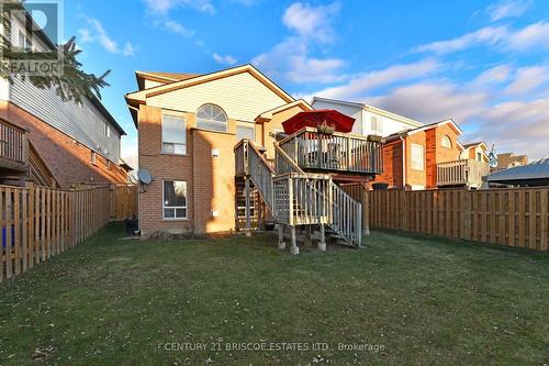 30 Foundry Lane, Whitby, ON - Outdoor