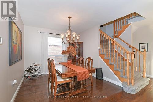 30 Foundry Lane, Whitby, ON - Indoor Photo Showing Dining Room