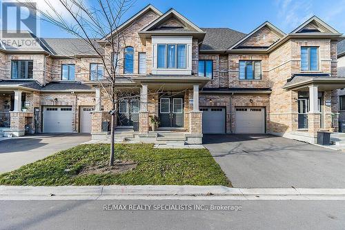 39 Adventura Road, Brampton, ON - Outdoor With Facade