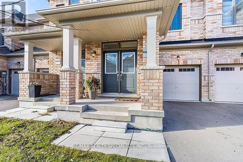 39 Adventura Road, Brampton, ON - Outdoor With Facade