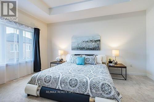 39 Adventura Road, Brampton, ON - Indoor Photo Showing Bedroom