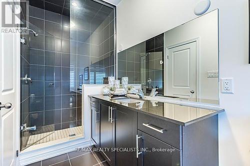 39 Adventura Road, Brampton, ON - Indoor Photo Showing Bathroom