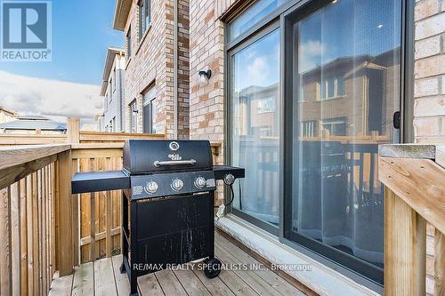 39 Adventura Road, Brampton, ON - Outdoor With Deck Patio Veranda