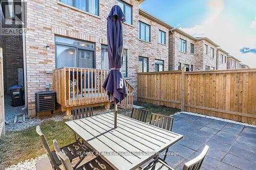 39 Adventura Road, Brampton, ON - Outdoor With Deck Patio Veranda