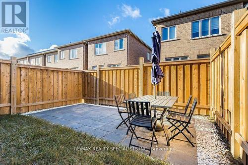 39 Adventura Road, Brampton, ON - Outdoor With Deck Patio Veranda With Exterior