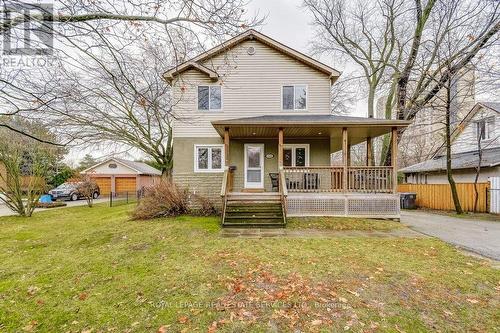 1992 Balsam Avenue, Mississauga, ON - Outdoor With Deck Patio Veranda