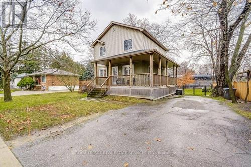 1992 Balsam Avenue, Mississauga, ON - Outdoor With Deck Patio Veranda