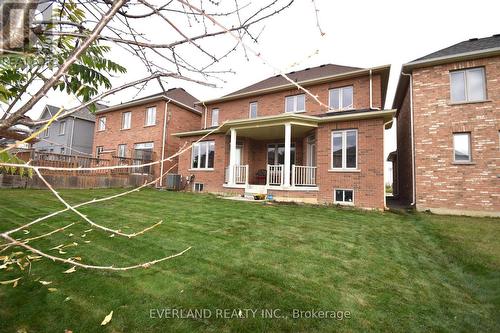 148 Rothbury Road, Richmond Hill, ON - Outdoor With Deck Patio Veranda