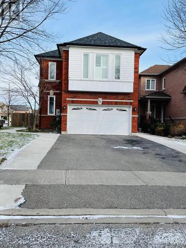 80 Loons Call Crescent, Brampton, ON - Outdoor With Facade