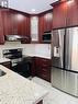 80 Loons Call Crescent, Brampton, ON  - Indoor Photo Showing Kitchen With Stainless Steel Kitchen 