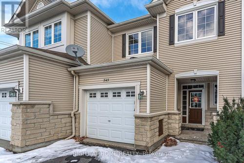 549 Ashbourne Crescent, Ottawa, ON - Outdoor