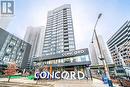 1612 - 80 Queens Wharf Road E, Toronto, ON  - Outdoor With Facade 