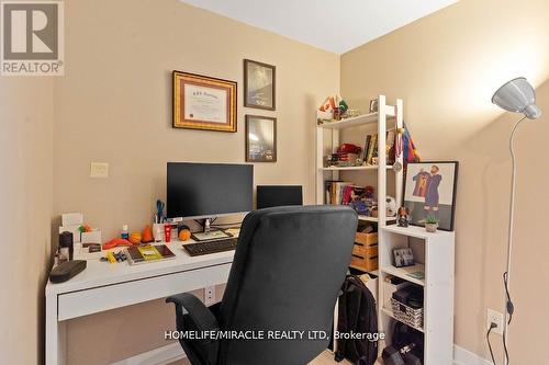 1612 - 80 Queens Wharf Road E, Toronto, ON - Indoor Photo Showing Office