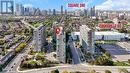 1701 - 145 Hillcrest Avenue, Mississauga, ON  - Outdoor With View 