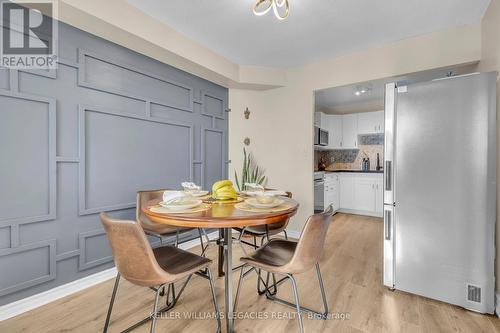 1701 - 145 Hillcrest Avenue, Mississauga, ON - Indoor Photo Showing Dining Room