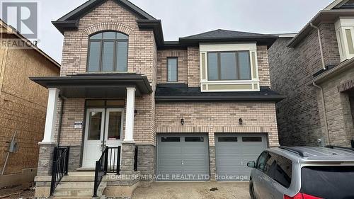 8 Eastman Drive, Brampton, ON - Outdoor