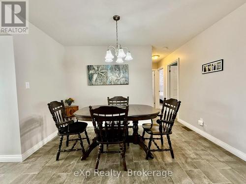 8 Otter Crescent, South Bruce, ON - Indoor Photo Showing Dining Room