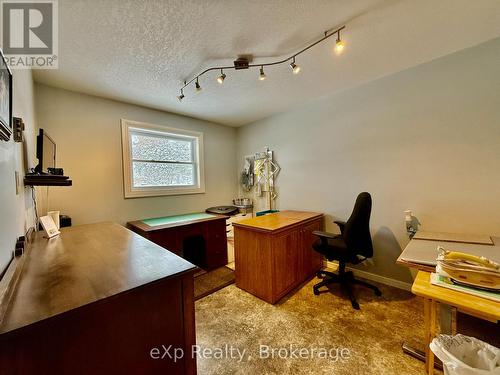 8 Otter Crescent, South Bruce, ON - Indoor Photo Showing Office