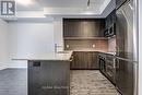 405 - 18 Rean Drive, Toronto, ON  - Indoor Photo Showing Kitchen With Upgraded Kitchen 