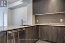 405 - 18 Rean Drive, Toronto, ON  - Indoor Photo Showing Kitchen 