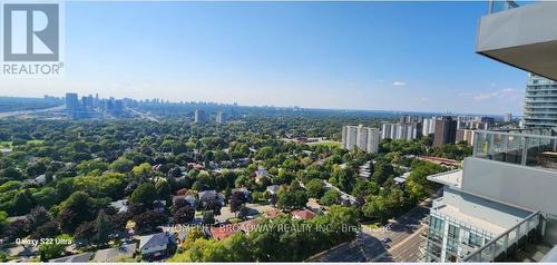 2102 - 50 Forest Manor Road, Toronto, ON - Outdoor With View