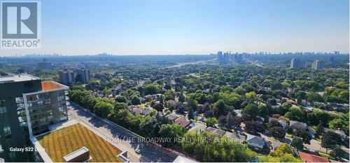 2102 - 50 Forest Manor Road, Toronto, ON - Outdoor With View