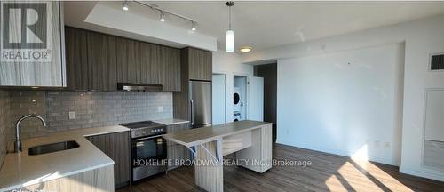 2102 - 50 Forest Manor Road, Toronto, ON - Indoor Photo Showing Kitchen